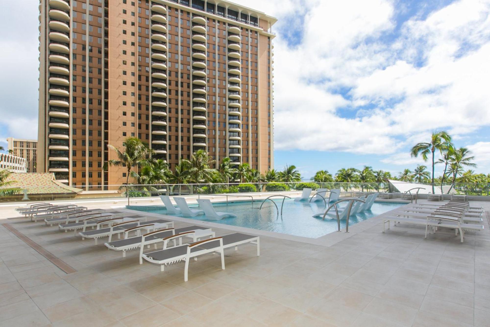 Ilikai Tower 936 Lagoon View 1Br Honolulu Kültér fotó