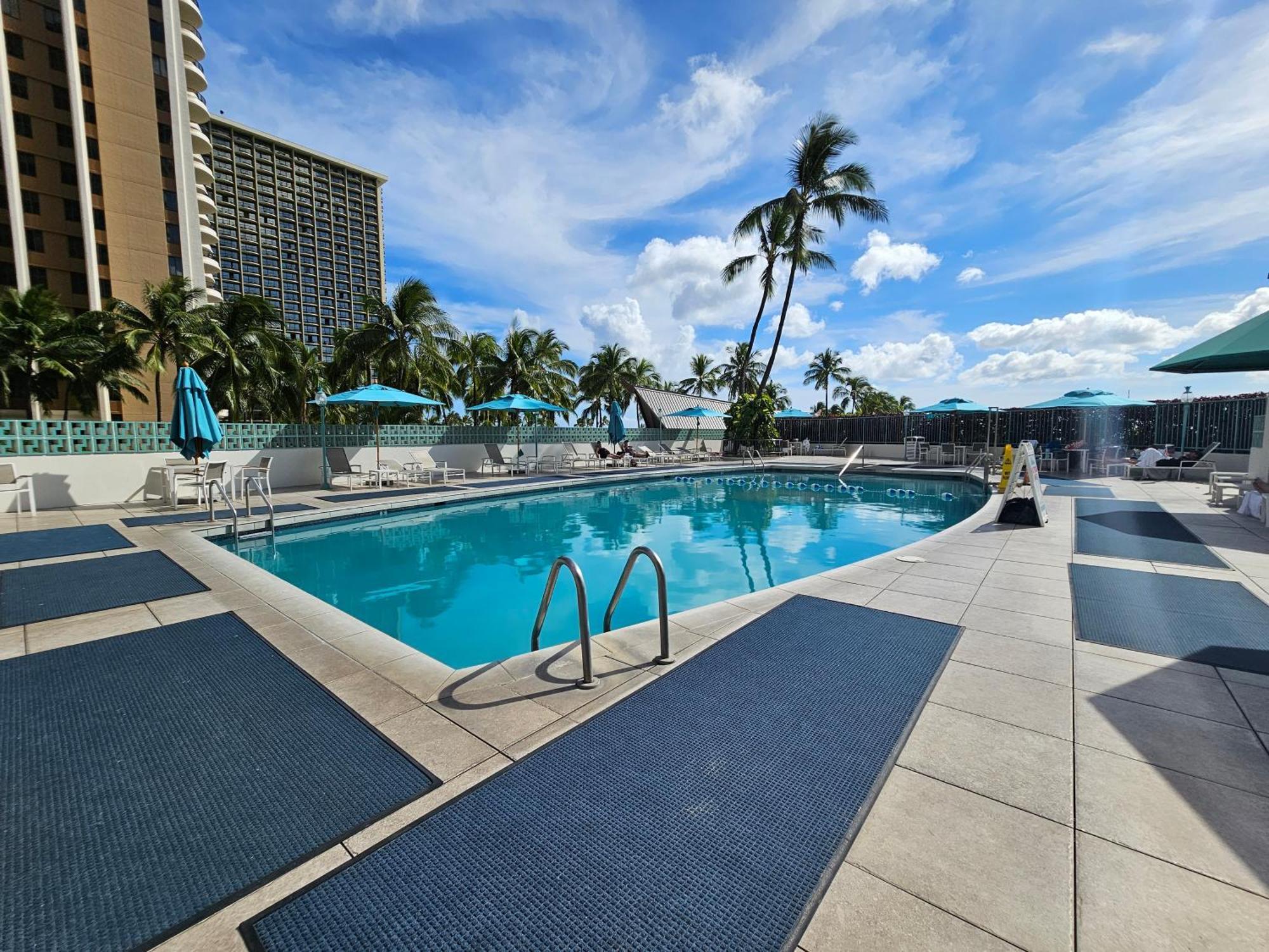 Ilikai Tower 936 Lagoon View 1Br Honolulu Kültér fotó