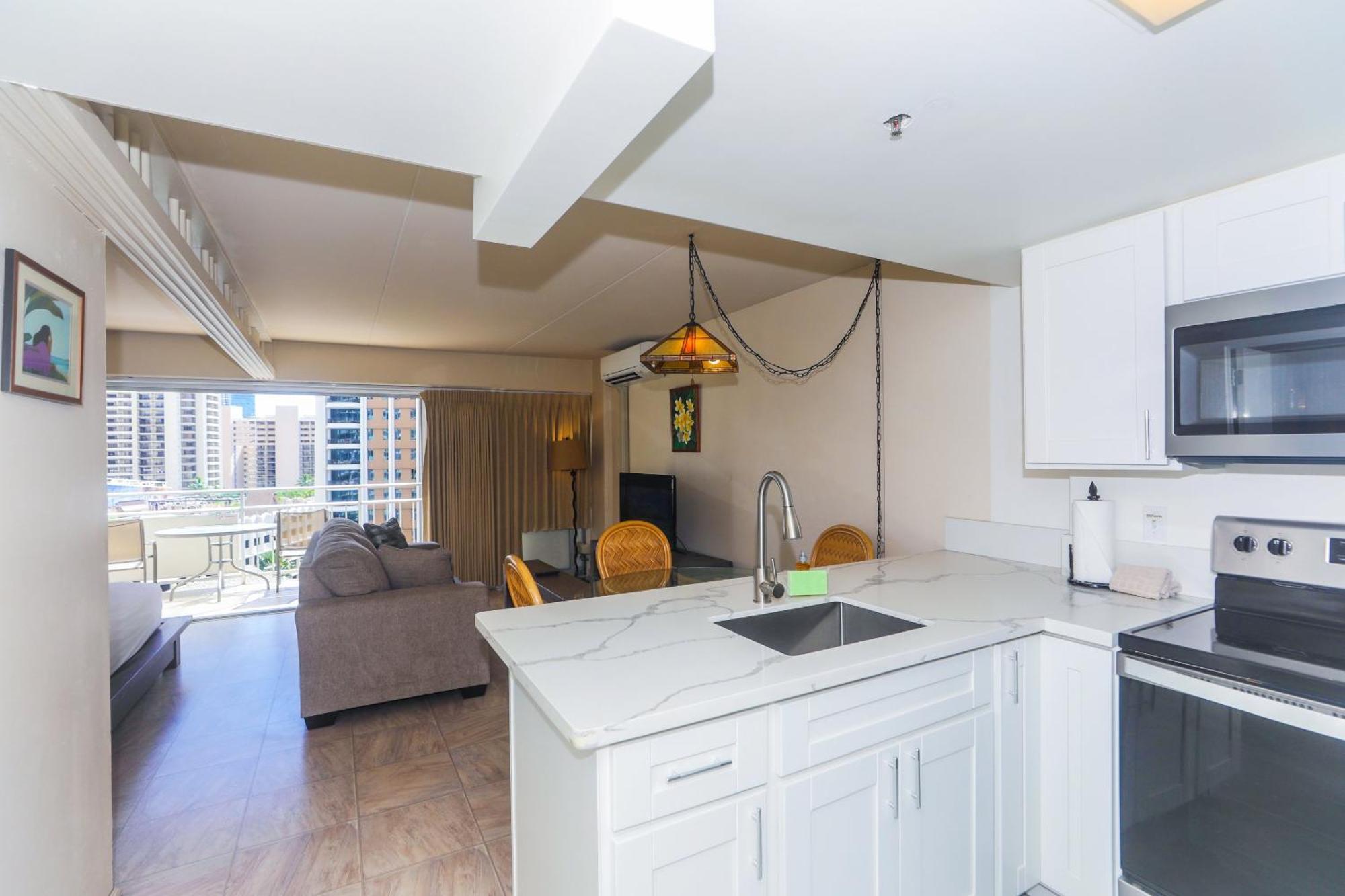Ilikai Tower 936 Lagoon View 1Br Honolulu Kültér fotó