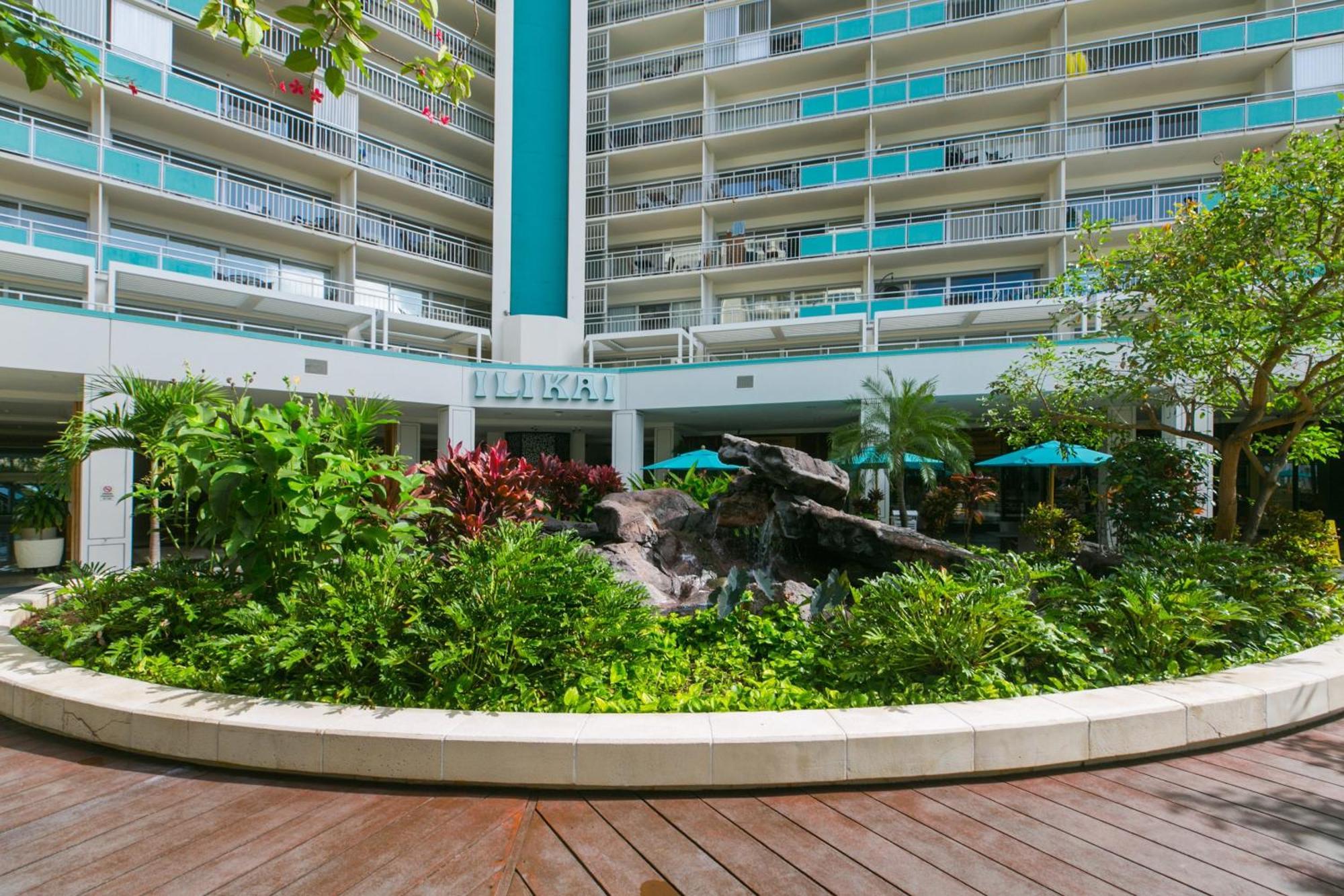 Ilikai Tower 936 Lagoon View 1Br Honolulu Kültér fotó