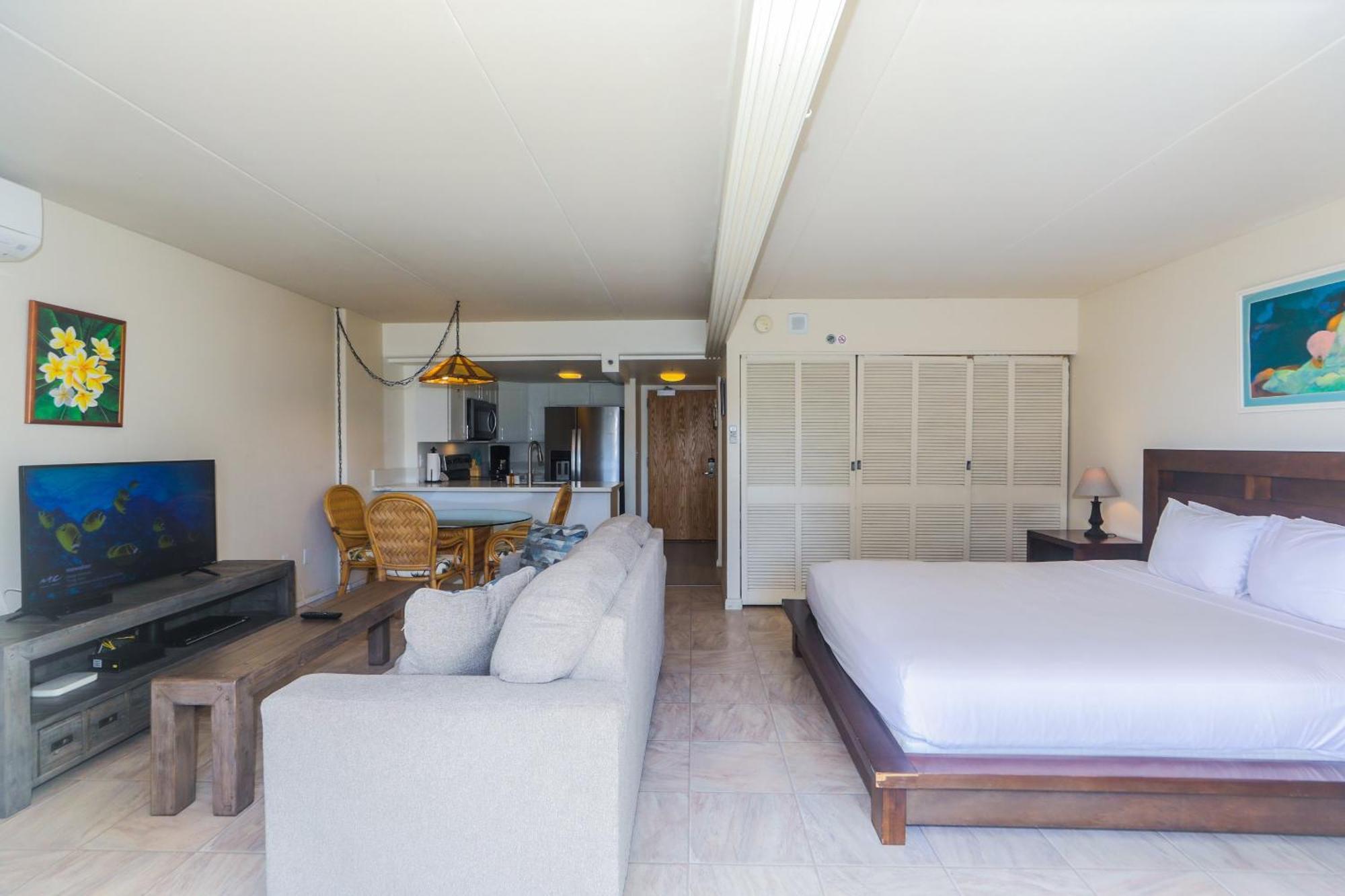 Ilikai Tower 936 Lagoon View 1Br Honolulu Kültér fotó