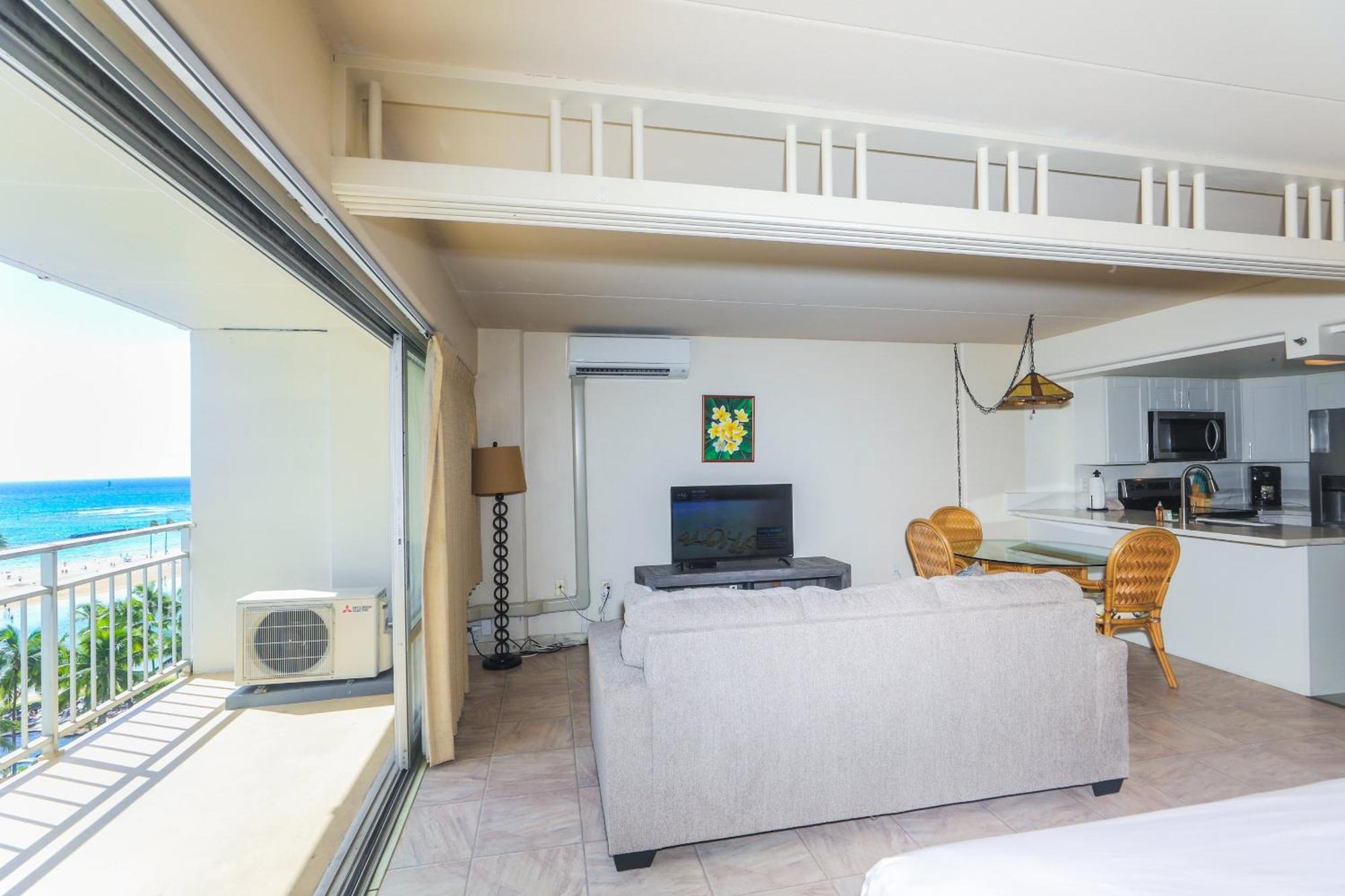 Ilikai Tower 936 Lagoon View 1Br Honolulu Kültér fotó