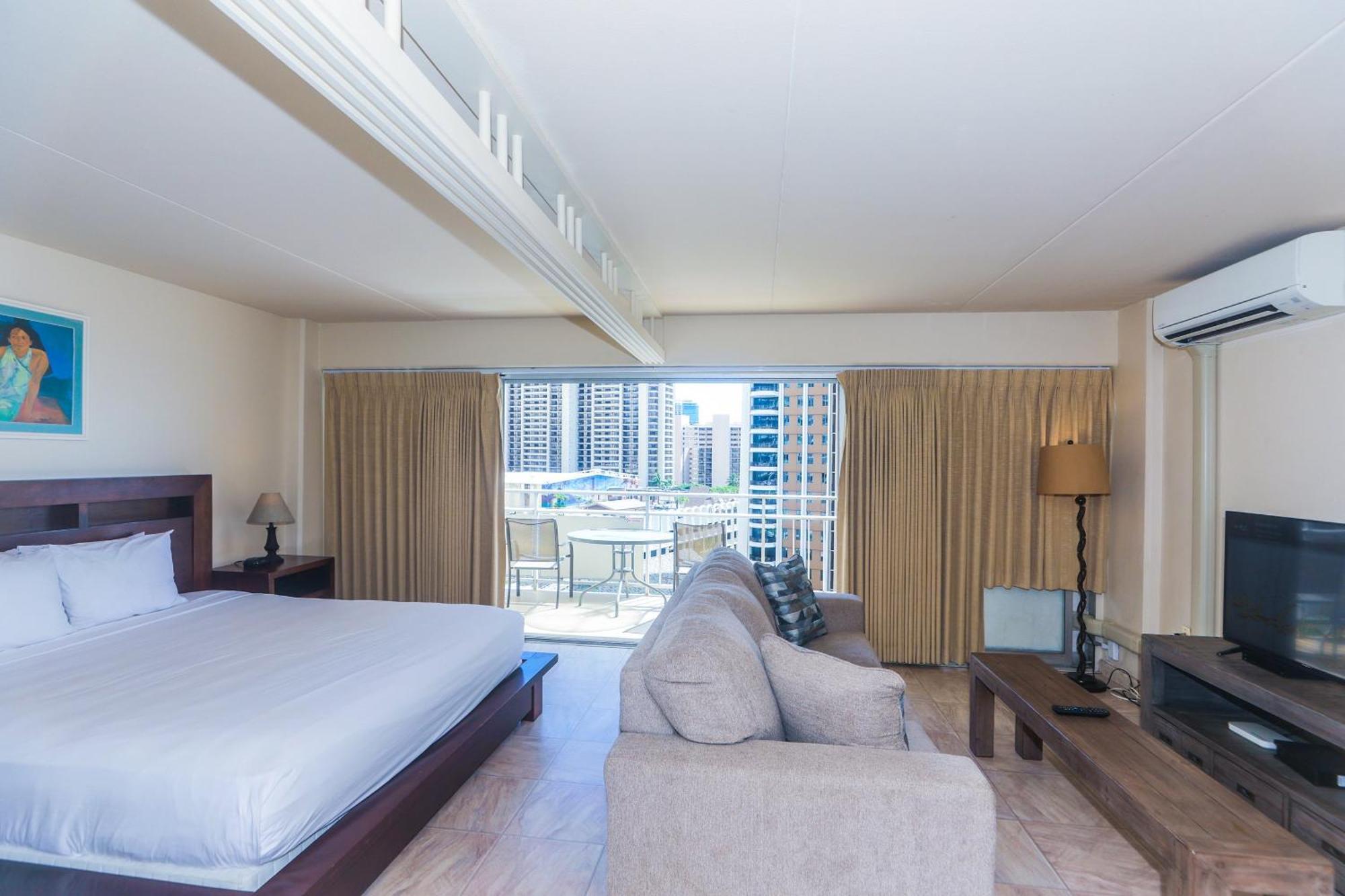 Ilikai Tower 936 Lagoon View 1Br Honolulu Kültér fotó